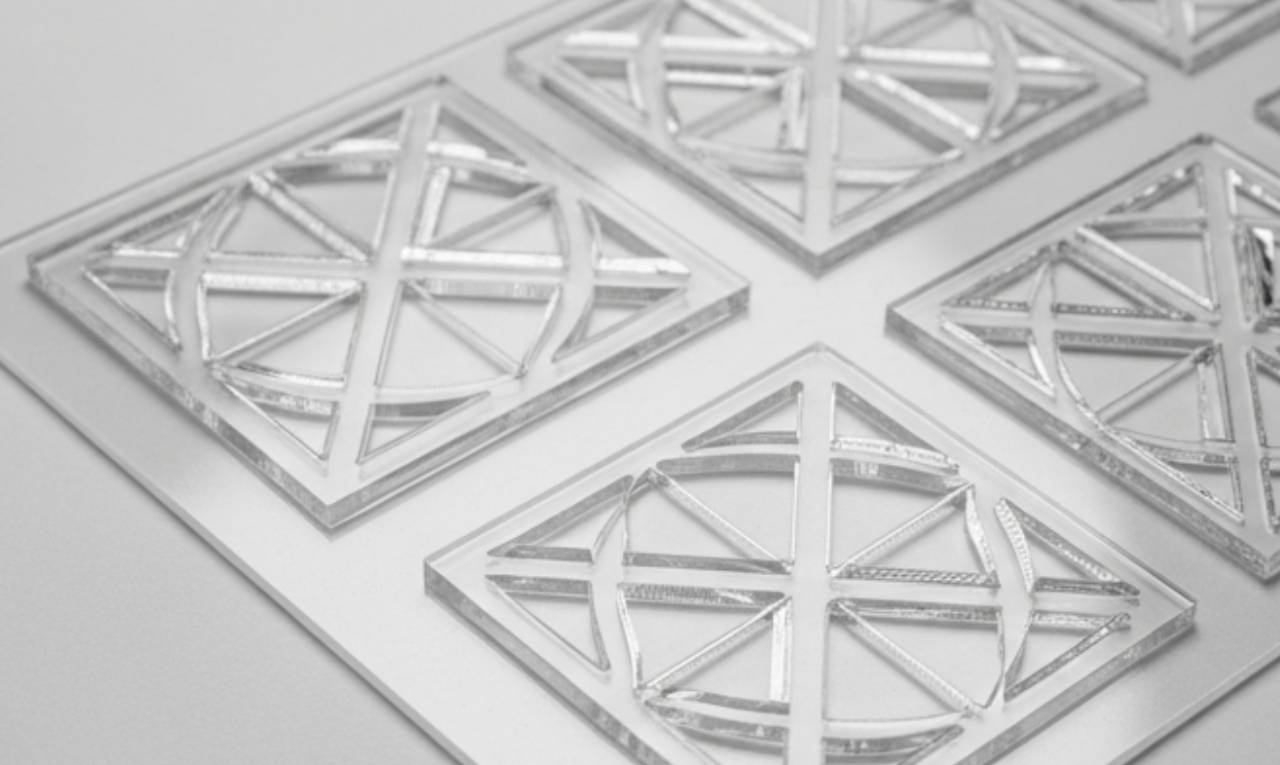 laser cut afte